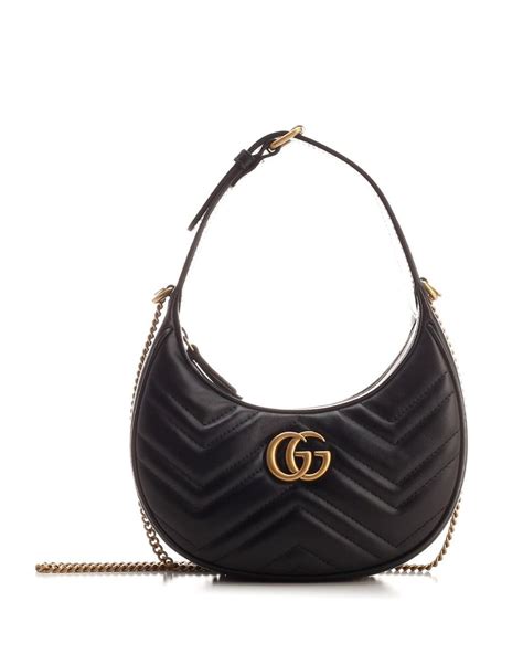 gucci marmont hobo|gucci marmont backpack.